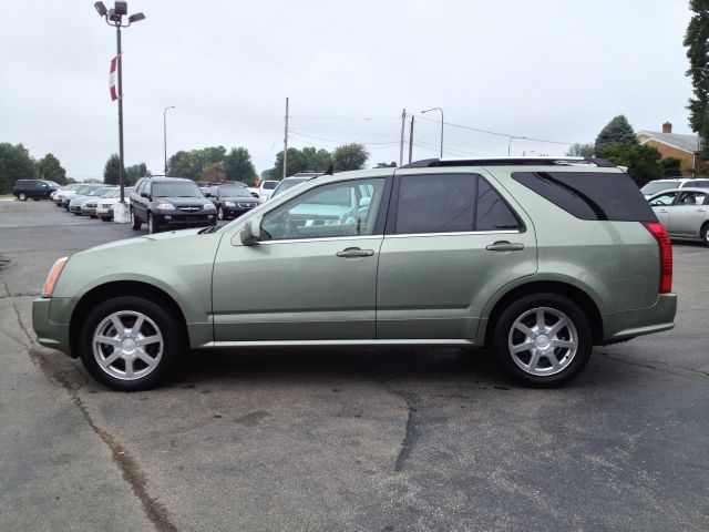 Cadillac SRX 2005 photo 4