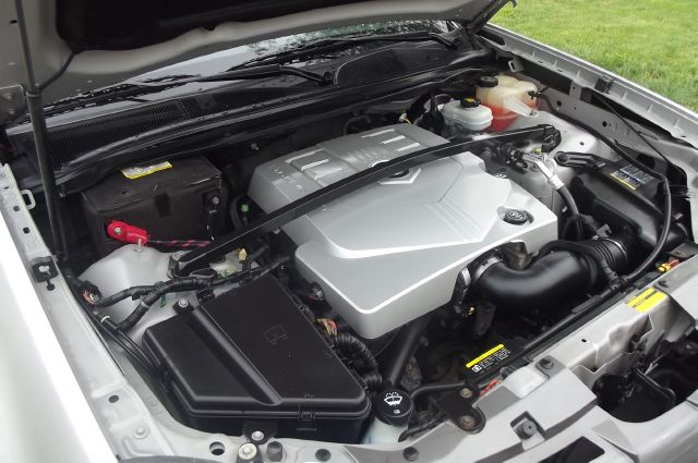 Cadillac SRX 2005 photo 5