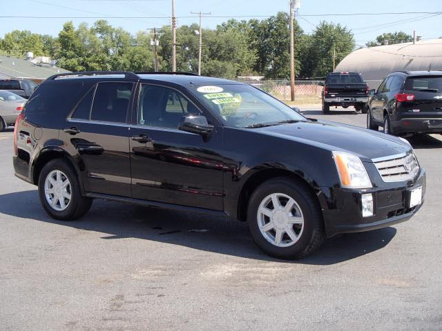 Cadillac SRX Unknown SUV