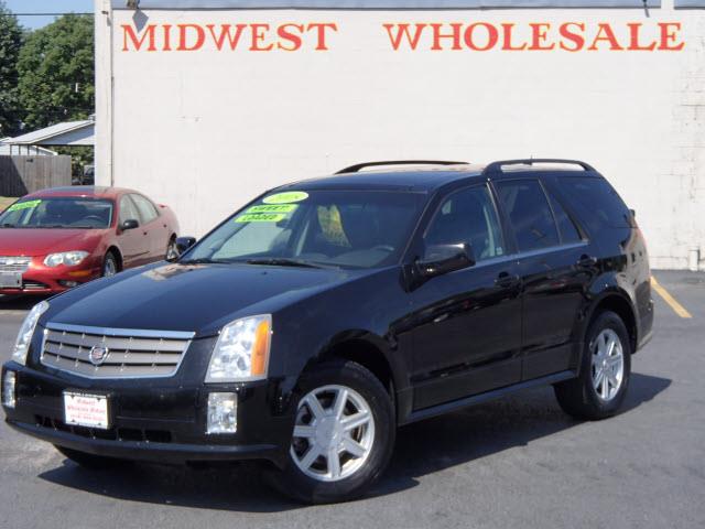 Cadillac SRX 2005 photo 4