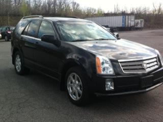 Cadillac SRX Base Sport Utility