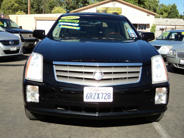 Cadillac SRX 2005 photo 1