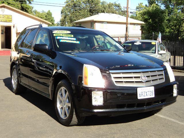 Cadillac SRX 2005 photo 14