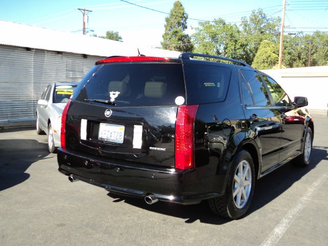 Cadillac SRX 2005 photo 19