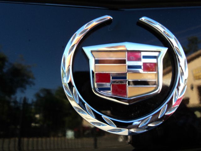 Cadillac SRX 2005 photo 27