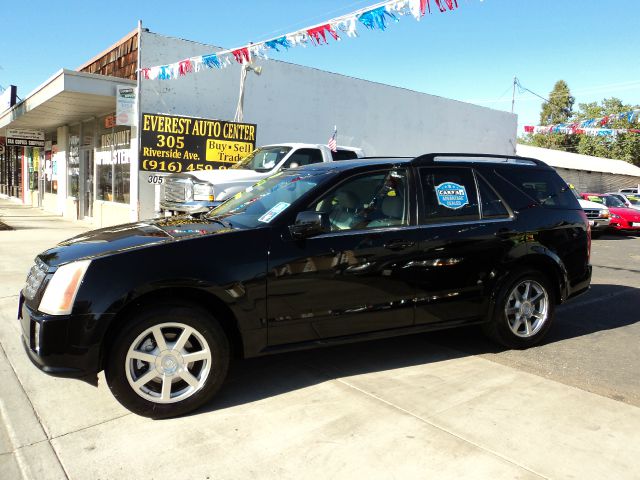 Cadillac SRX 2005 photo 32