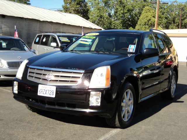 Cadillac SRX 2005 photo 39