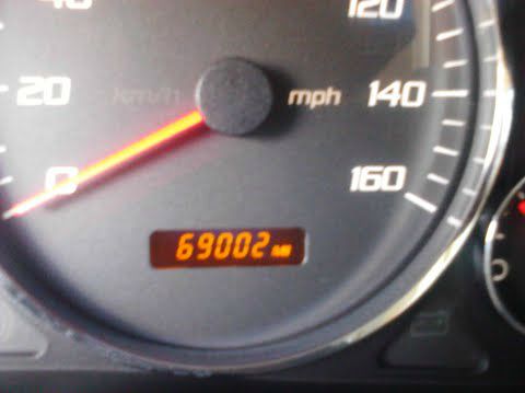 Cadillac SRX 2005 photo 2