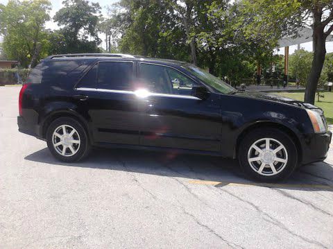 Cadillac SRX 2005 photo 3