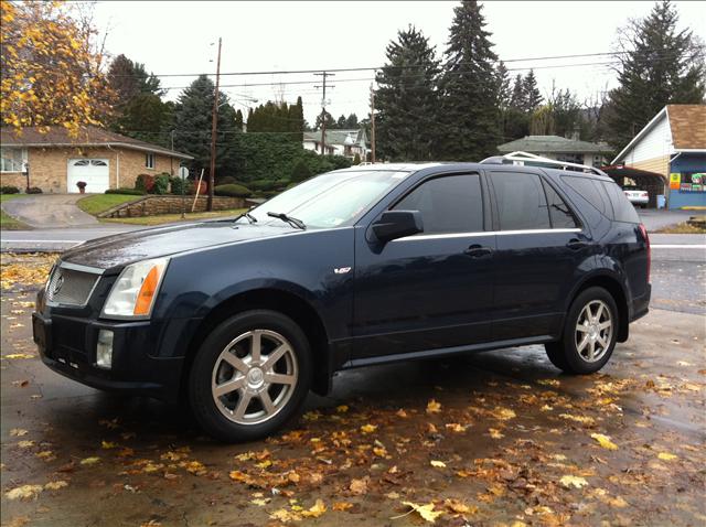 Cadillac SRX Base Sport Utility