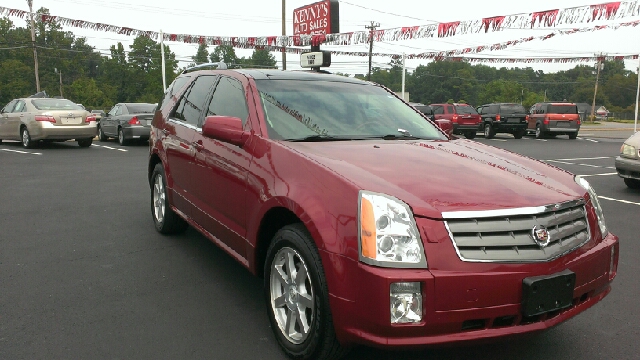 Cadillac SRX 2005 photo 3