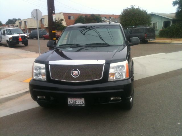 Cadillac SRX Red Line SUV