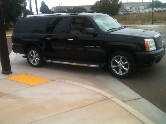 Cadillac SRX 2005 photo 3