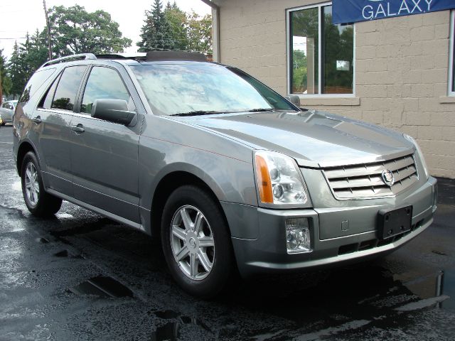 Cadillac SRX Red Line SUV