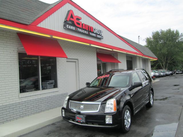 Cadillac SRX 2005 photo 4
