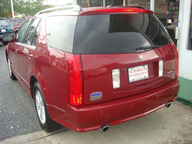Cadillac SRX 2005 photo 3