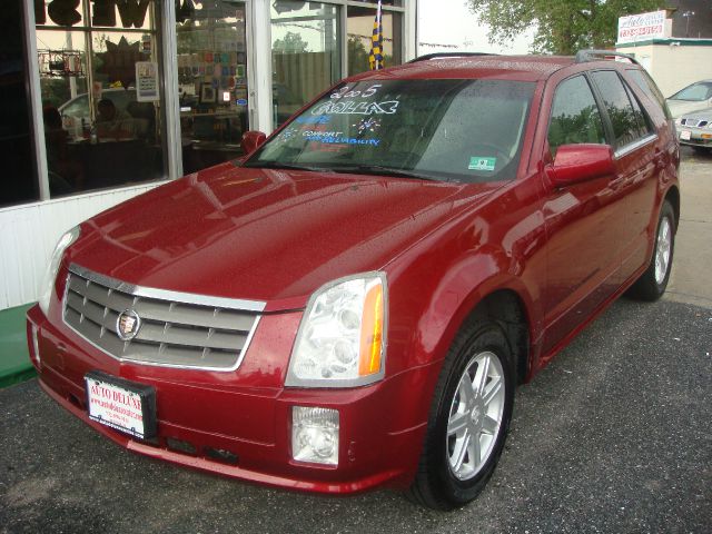 Cadillac SRX 2005 photo 4