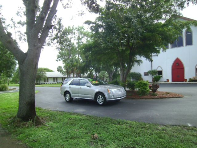 Cadillac SRX 2006 photo 0