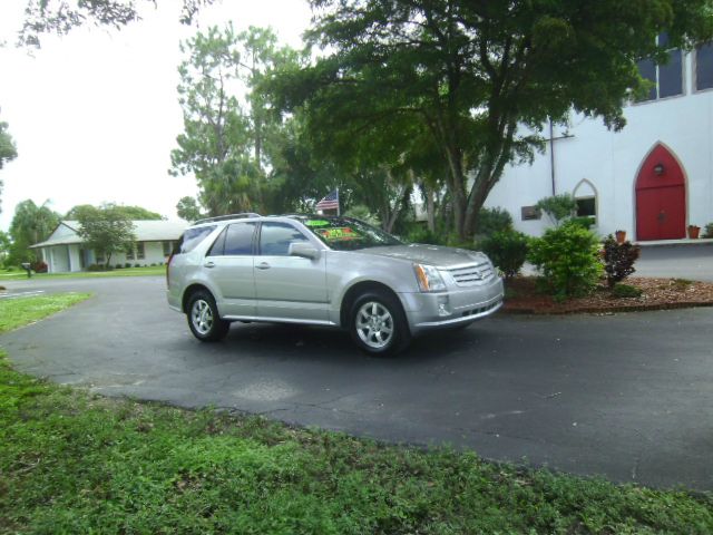 Cadillac SRX 2006 photo 3
