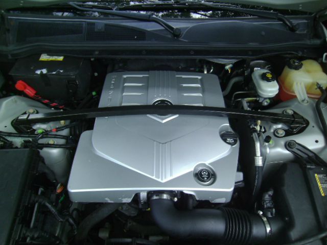 Cadillac SRX 2006 photo 4