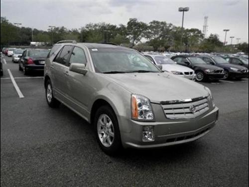 Cadillac SRX Unknown Other
