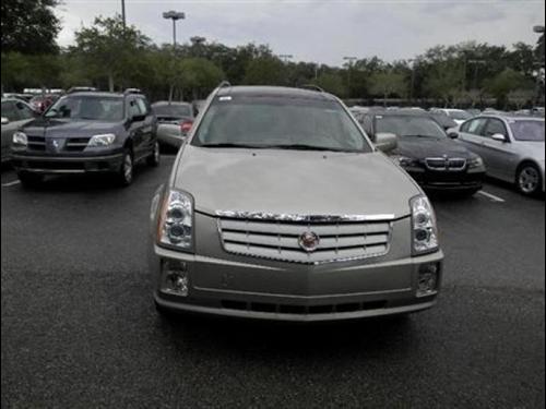Cadillac SRX 2006 photo 1
