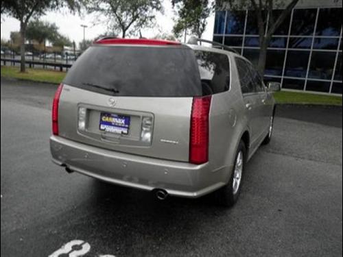 Cadillac SRX 2006 photo 4