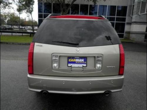 Cadillac SRX 2006 photo 5