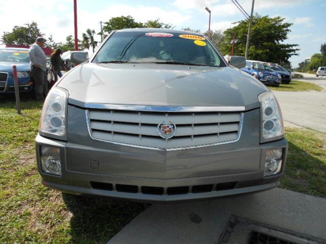 Cadillac SRX 2006 photo 1