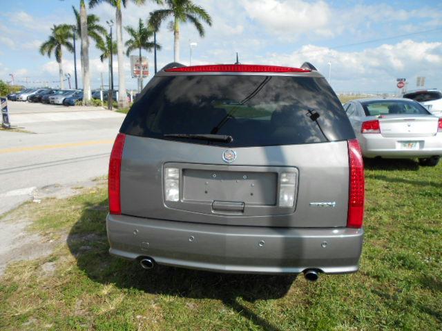 Cadillac SRX 2006 photo 5