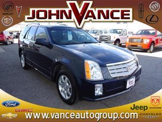 Cadillac SRX Unknown Other