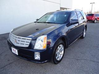 Cadillac SRX 2006 photo 2