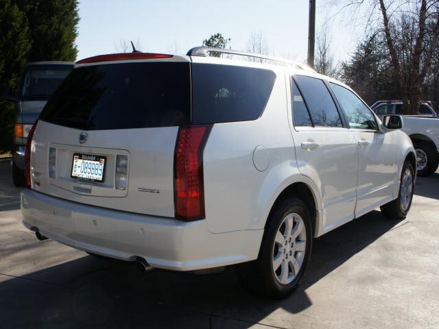 Cadillac SRX Unknown Sport Utility