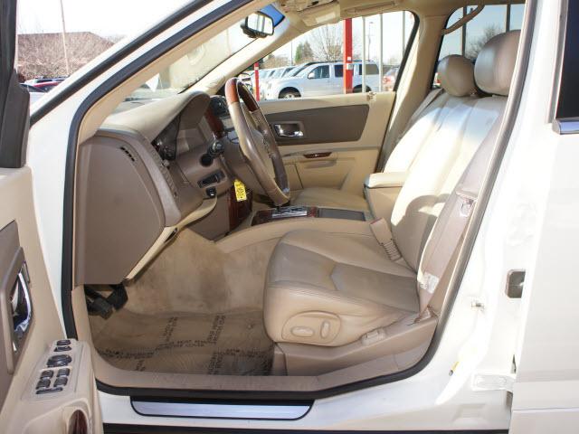 Cadillac SRX 2006 photo 2