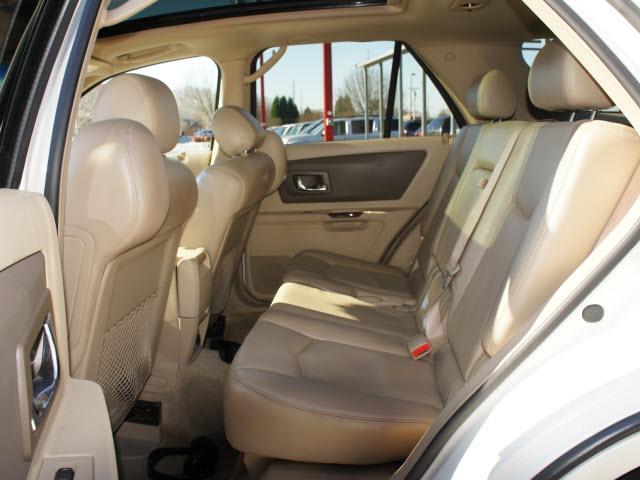 Cadillac SRX 2006 photo 3