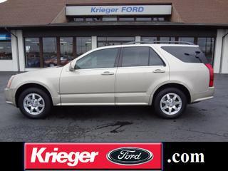 Cadillac SRX Unknown Other