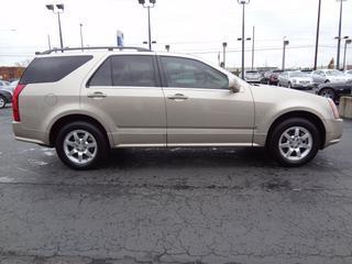 Cadillac SRX 2006 photo 2