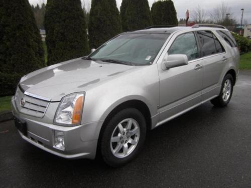 Cadillac SRX QUAD 160.5wb 4X4 ST Other