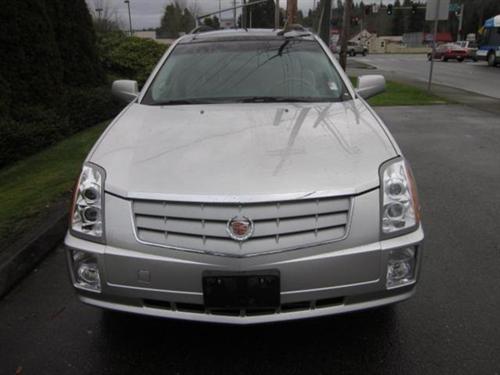 Cadillac SRX 2006 photo 1