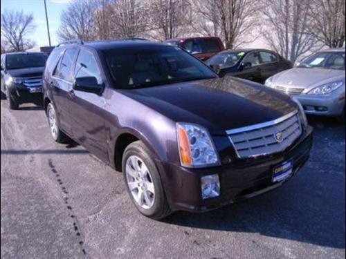 Cadillac SRX Unknown Other