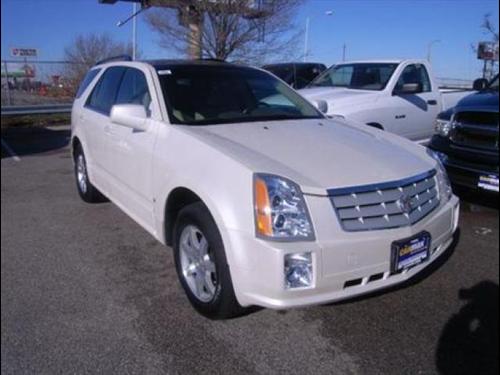 Cadillac SRX Unknown Other