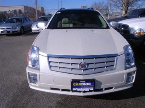 Cadillac SRX 2006 photo 1