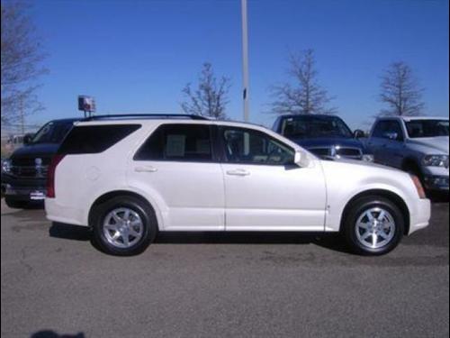 Cadillac SRX 2006 photo 3