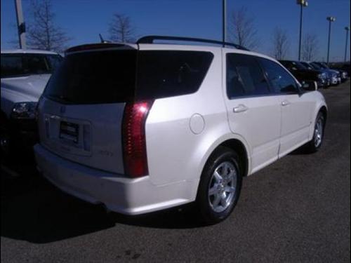 Cadillac SRX 2006 photo 4