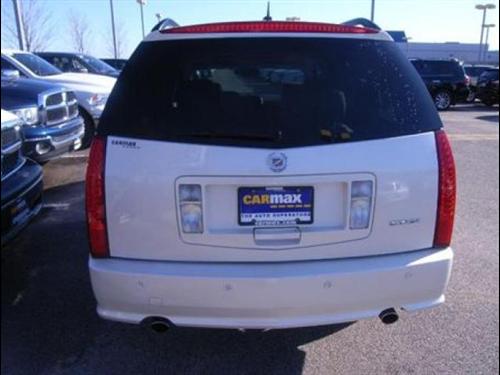 Cadillac SRX 2006 photo 5