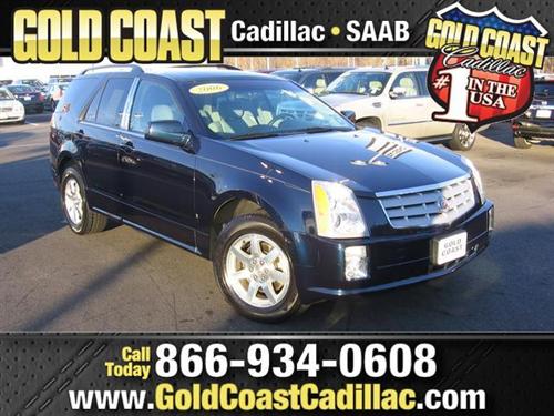 Cadillac SRX Red Line Other