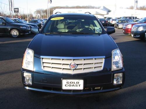 Cadillac SRX 2006 photo 1