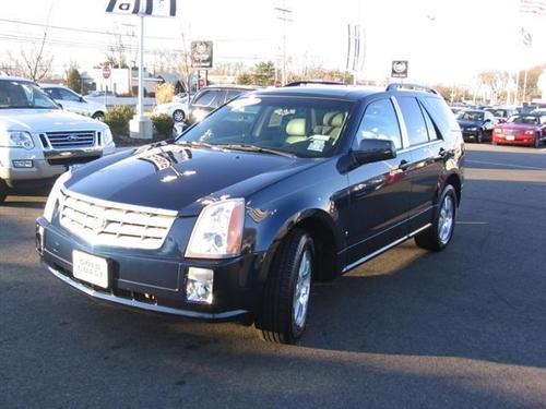 Cadillac SRX 2006 photo 2