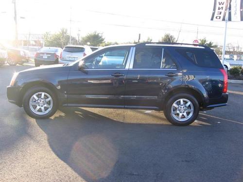 Cadillac SRX 2006 photo 3