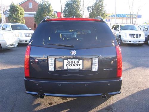 Cadillac SRX 2006 photo 4